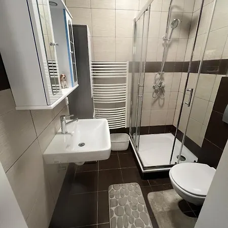 Apartmán Modern Near Messe & *