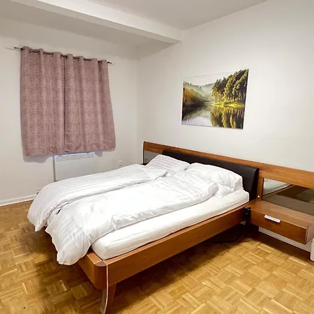 Modern Near Messe & Appartamento *