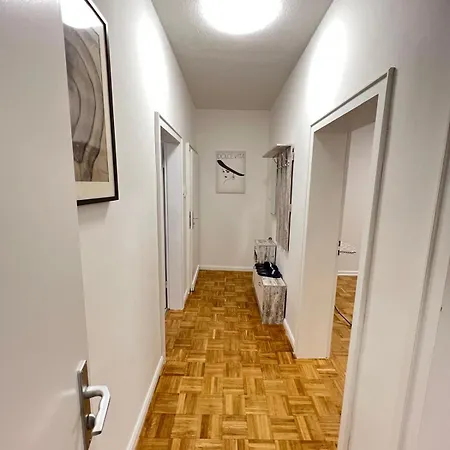 Appartement Modern Near Messe Essen&city *