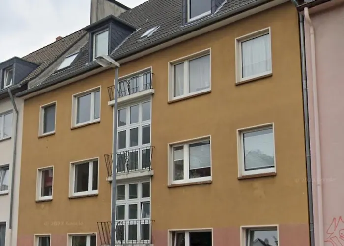 Modern Near Messe & Essen