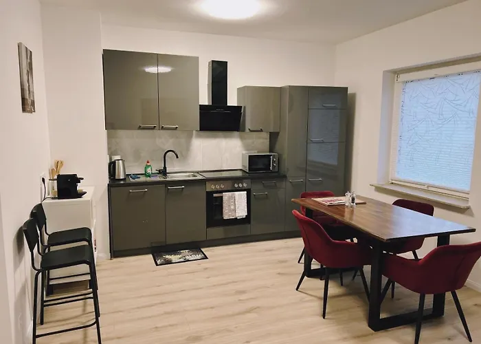 Modern Near Messe & Essen