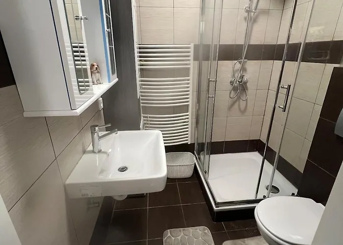 Appartement Modern Near Messe & *